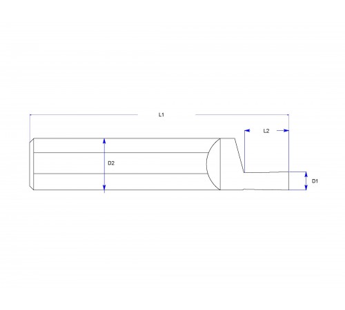 Build your own External Groove Tools