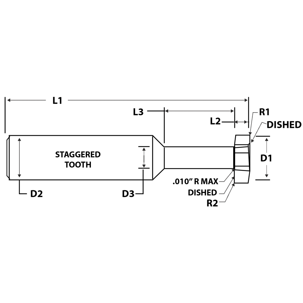 Build your own T-Slot End Mill