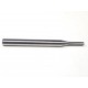 2 Flute Reamer with Carbide Bottom 4mm x 50mm